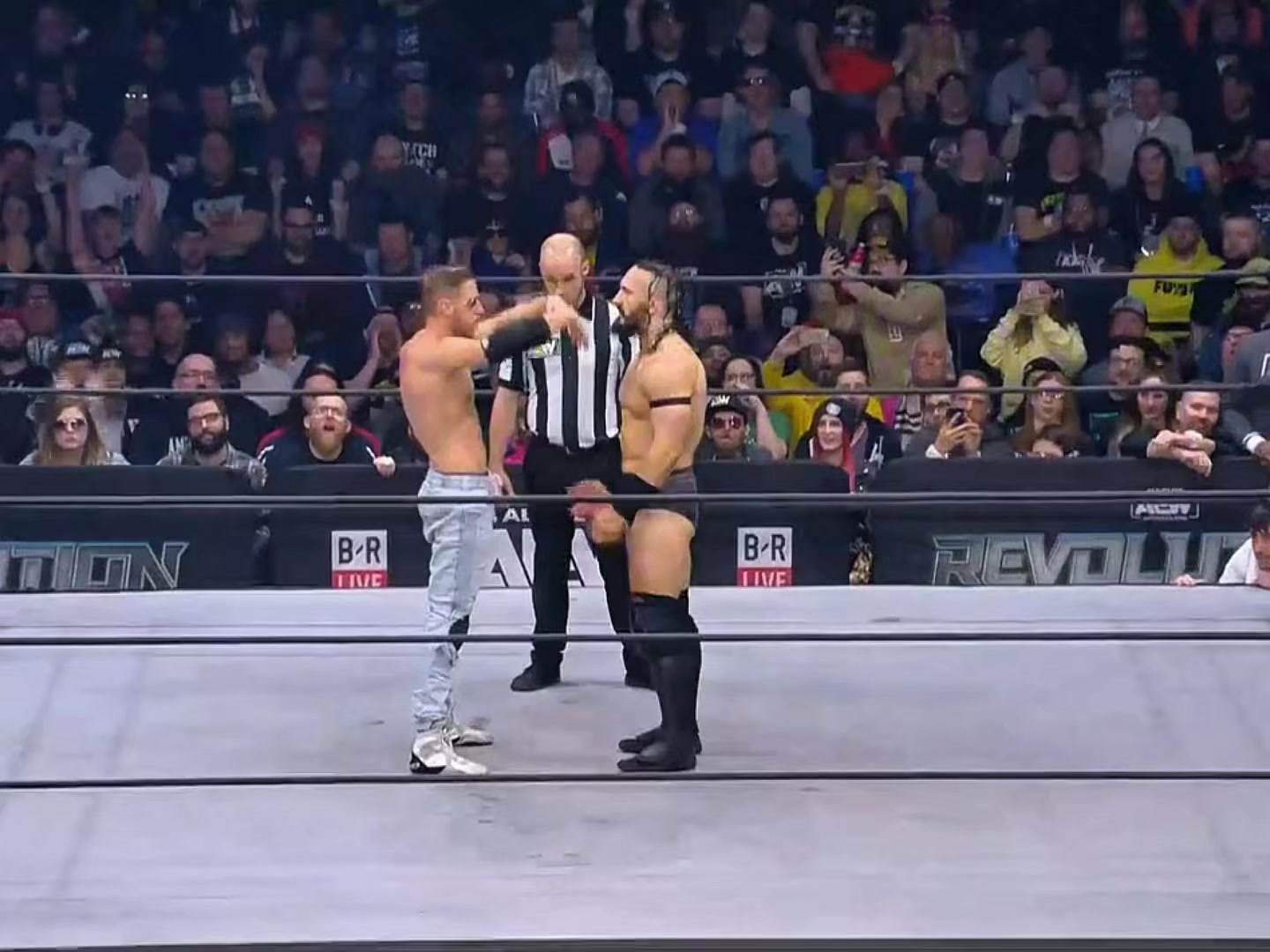 @Kenny Omega
