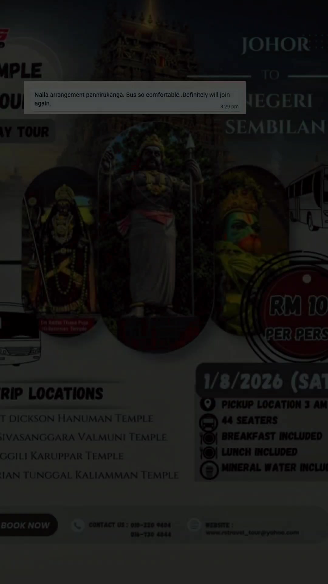 @RS TRAVEL & TOUR (M) SDN BHD