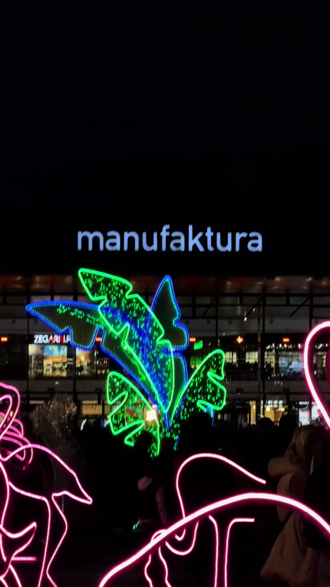@Manufaktura, Łódź