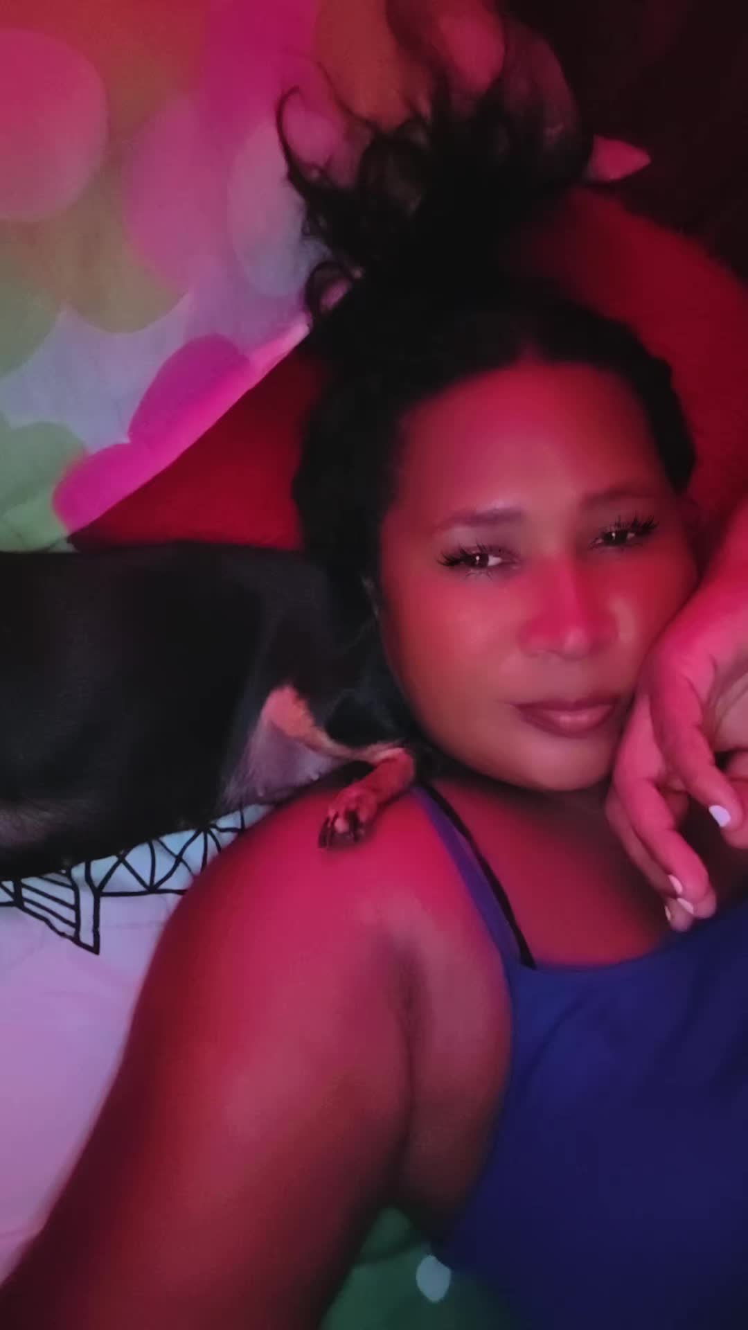 @la negra esa