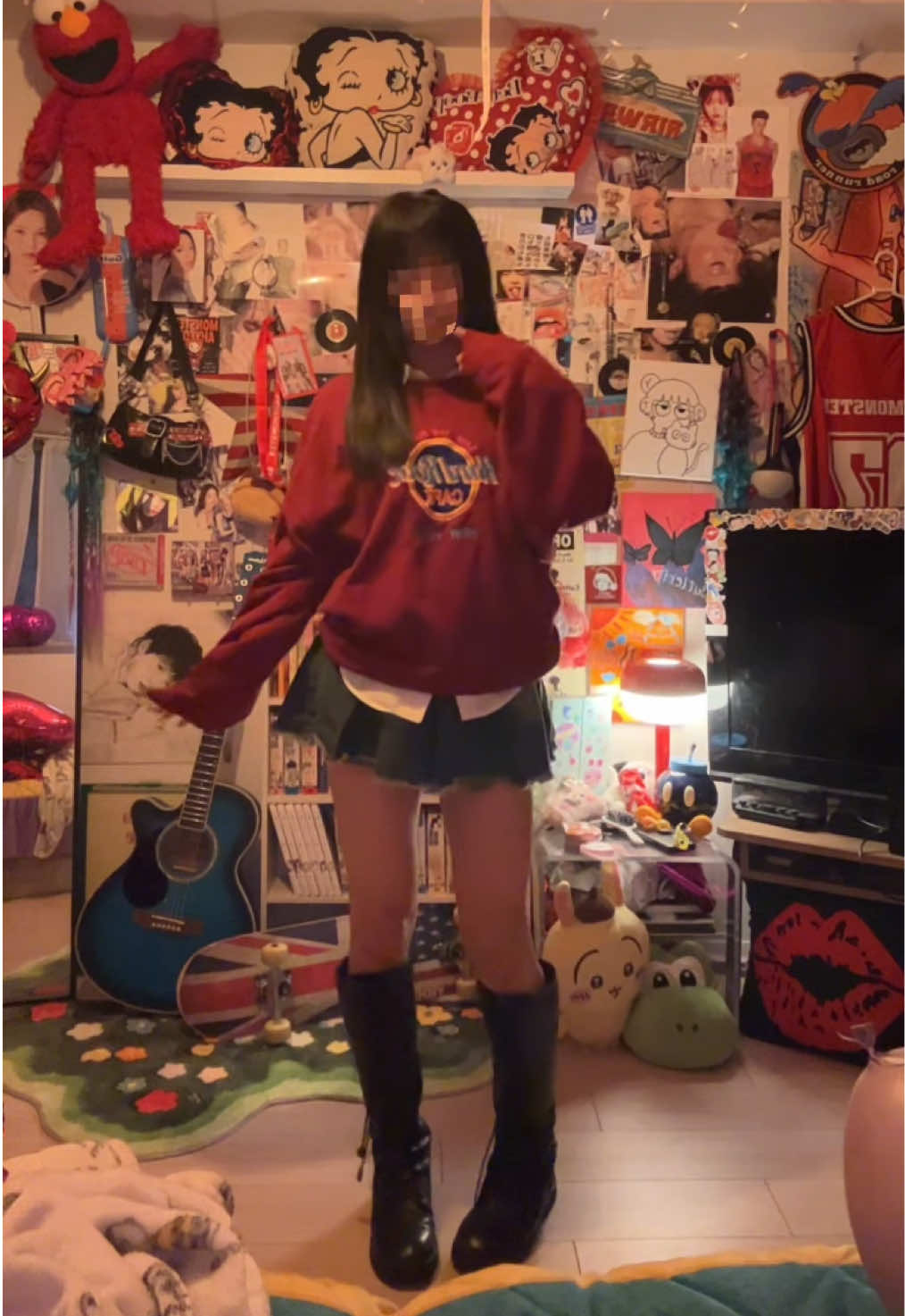 @Honoka