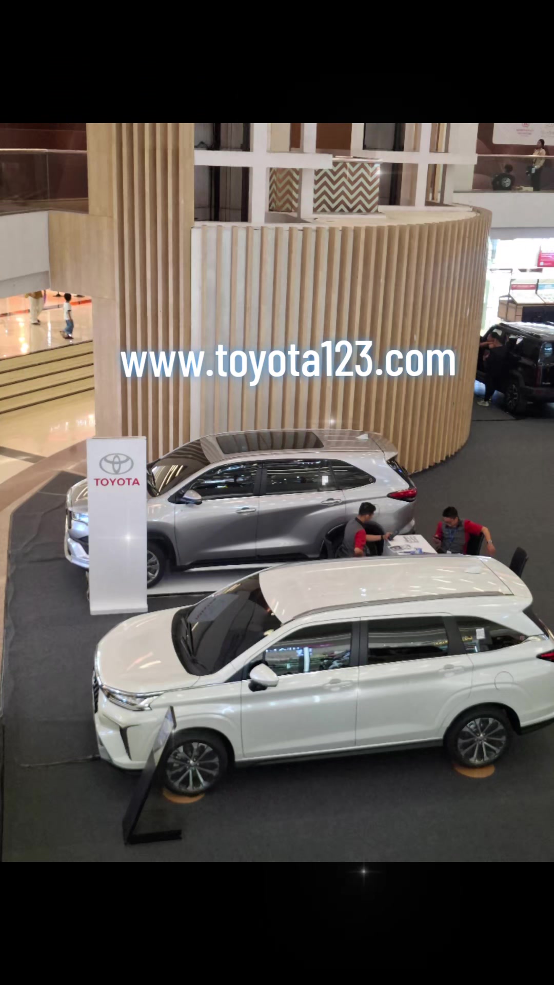 @Astroger TOYOTA Jakarta