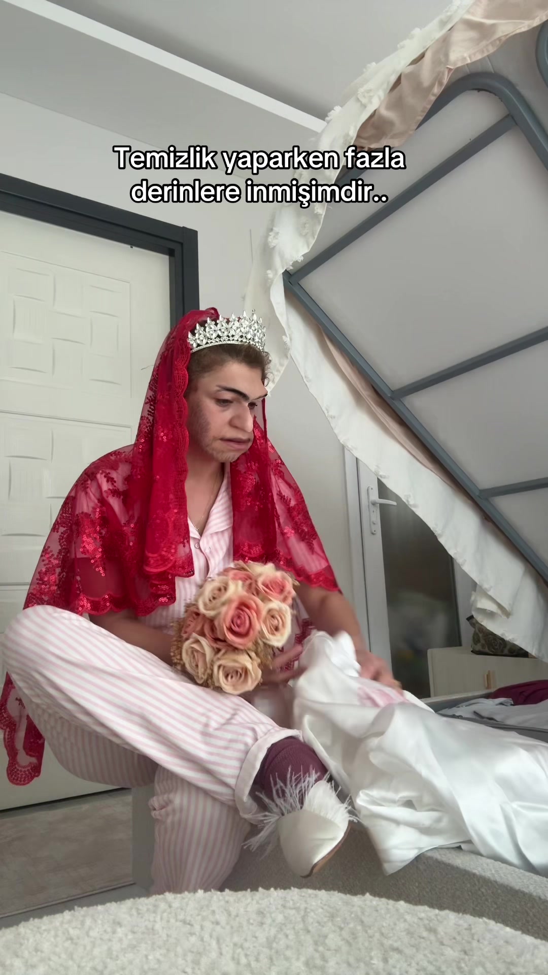 @Karizma gelin 👰♀️