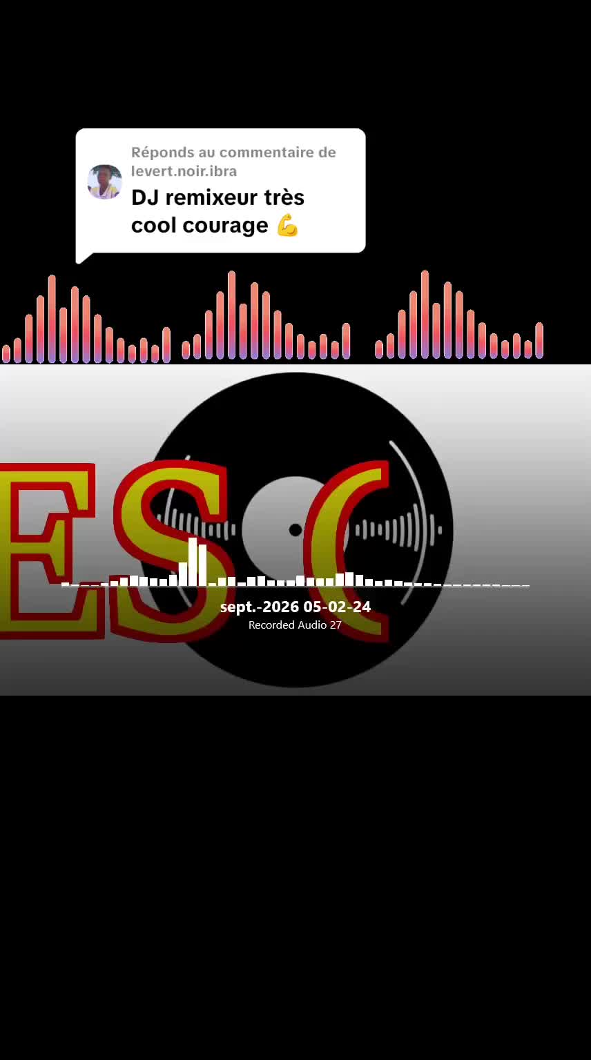 @dj💫 le 💫remixeur🐯1er