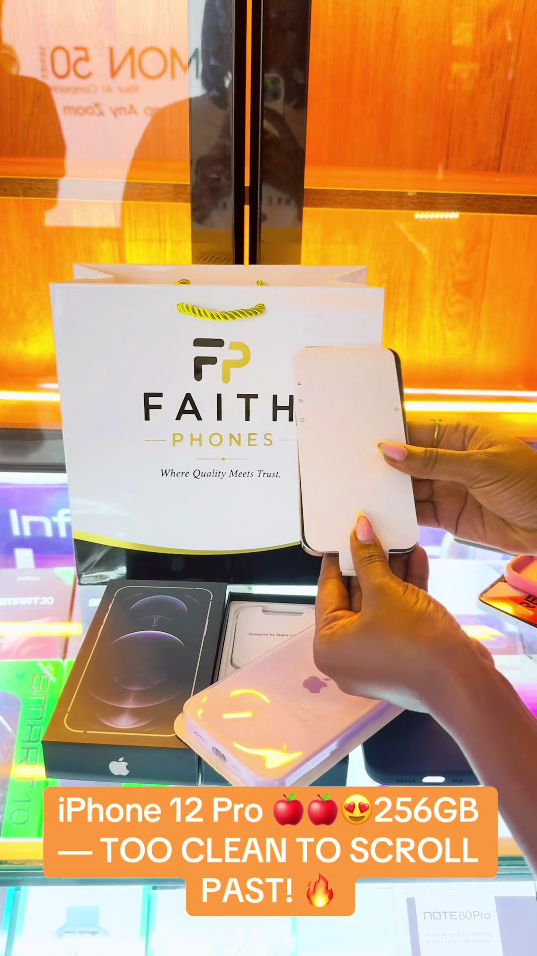 @FAITH PHONES NAKURU ๐ฐ๐ช