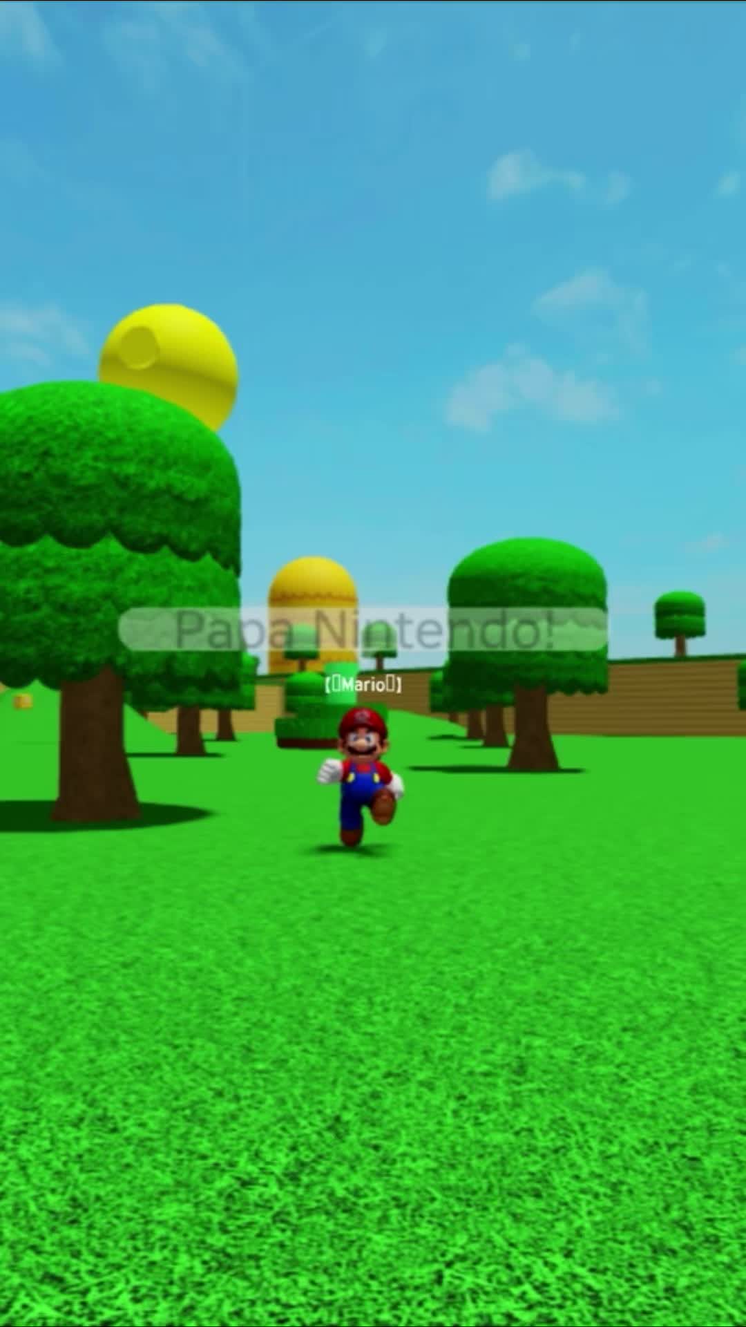 @Maniac Mario