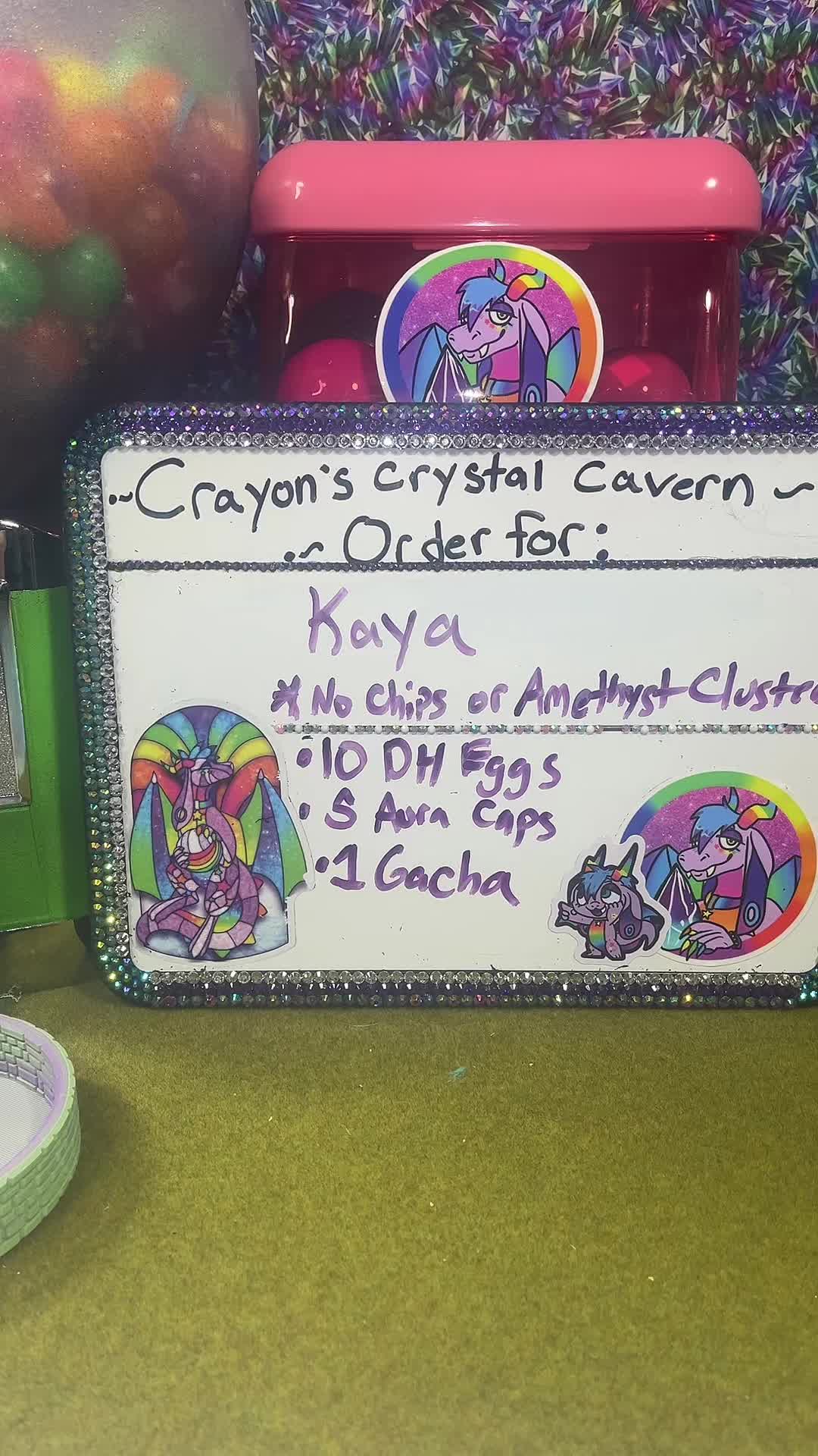 @Crayon