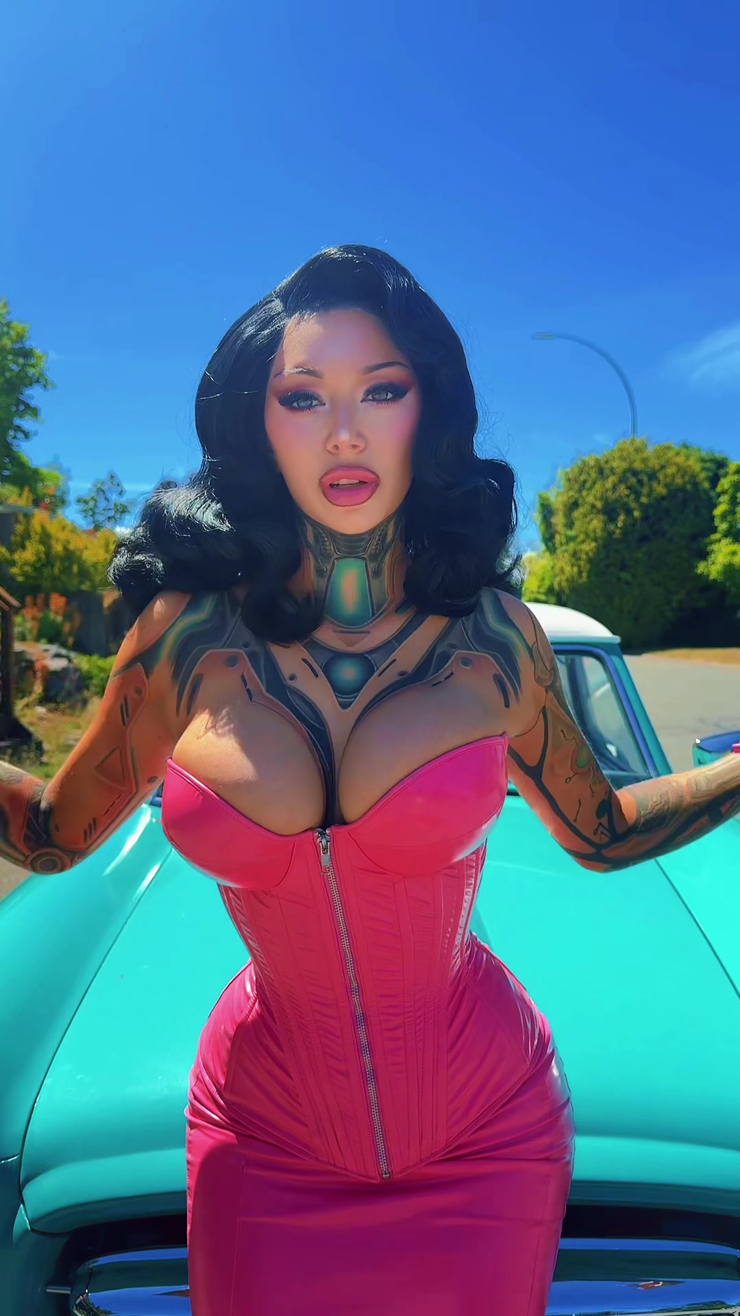 @Pinup pixie