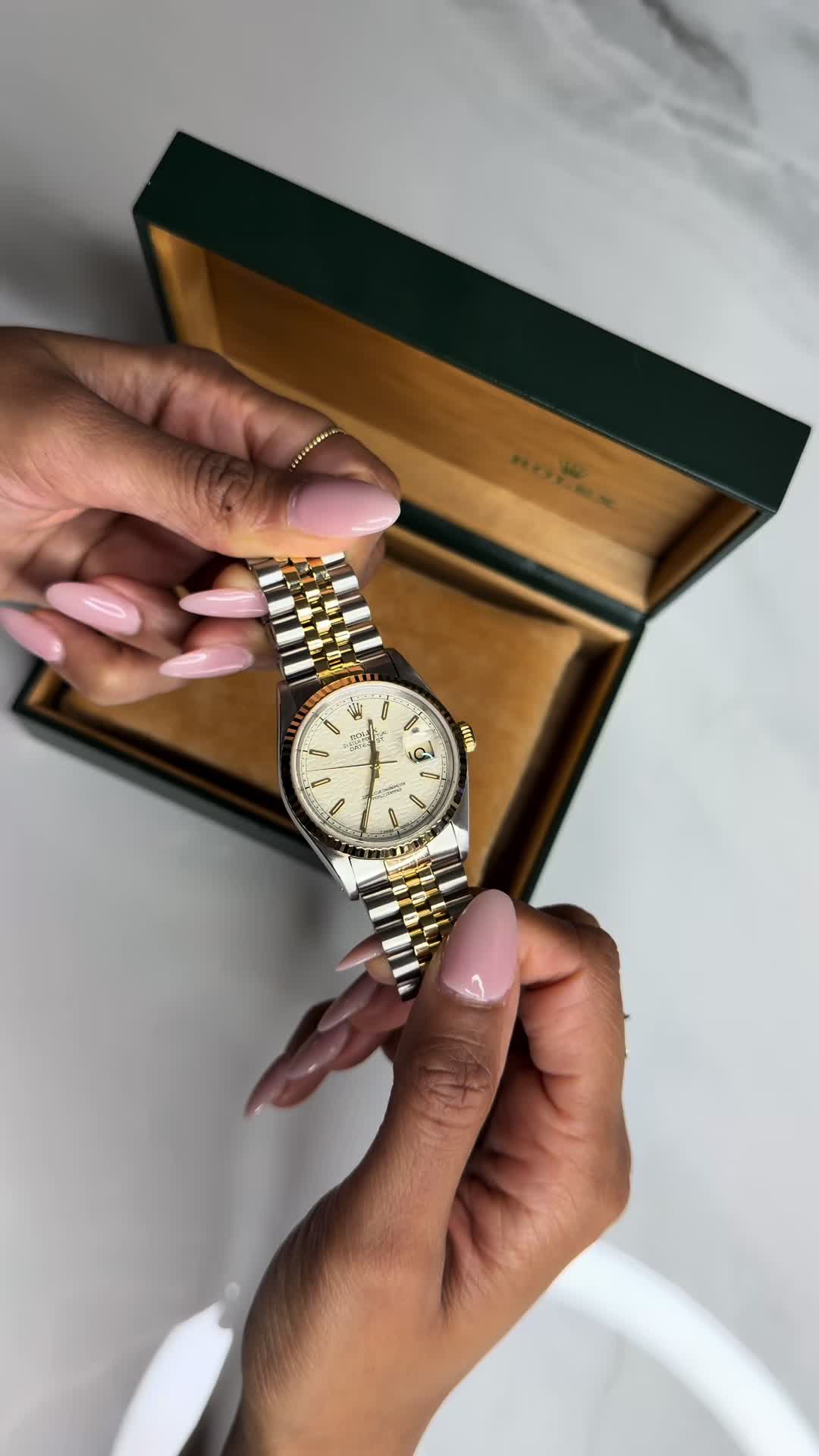 @Legacy Timepieces