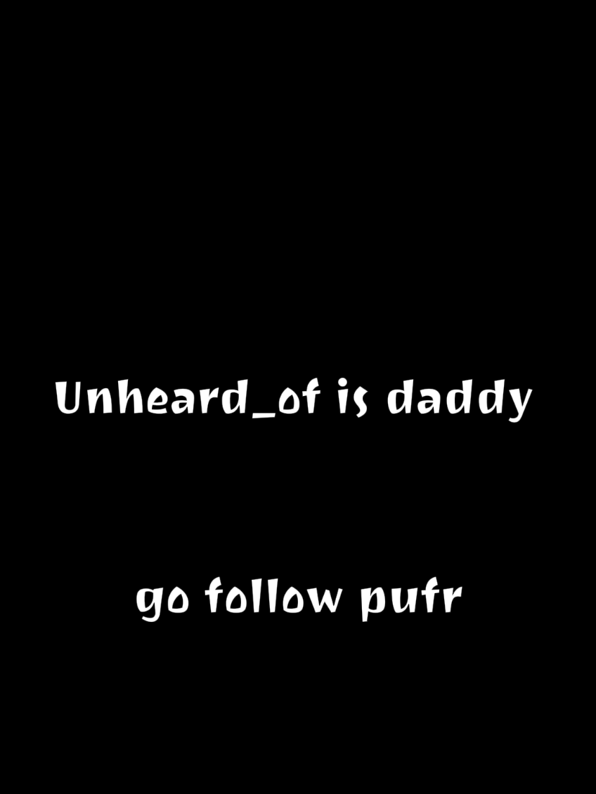 @Unheard_of🥷