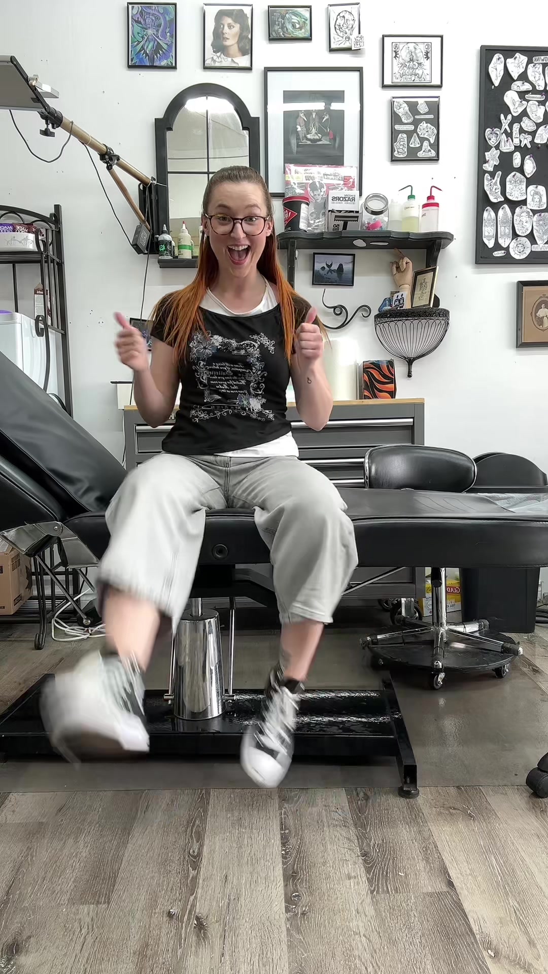 @Kat, Tattooer/Creator🖤✨🌿