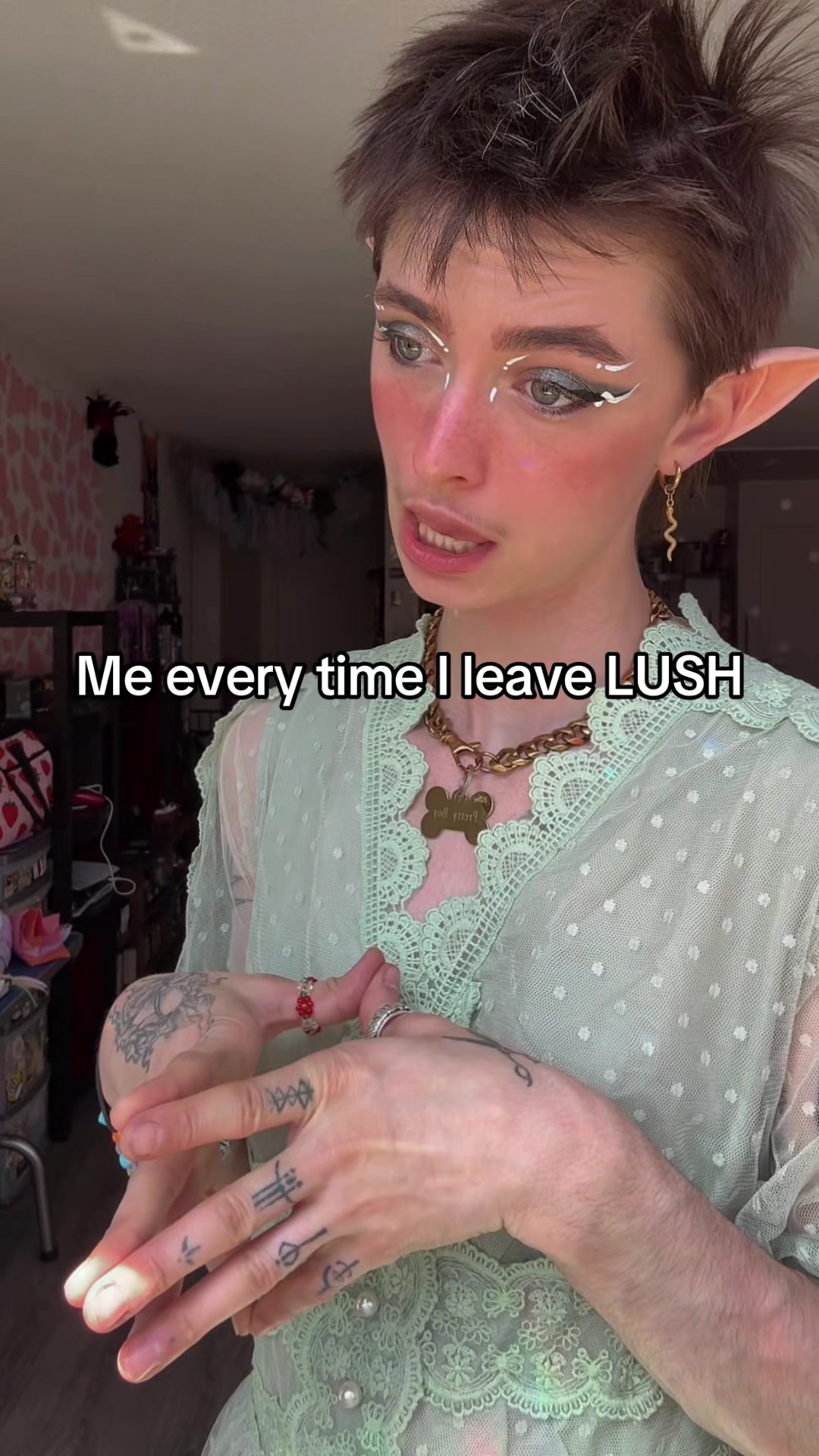 @Party Goblin Bard 👹