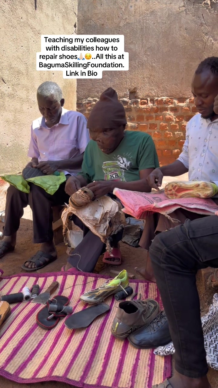 @Baguma Godfrey
