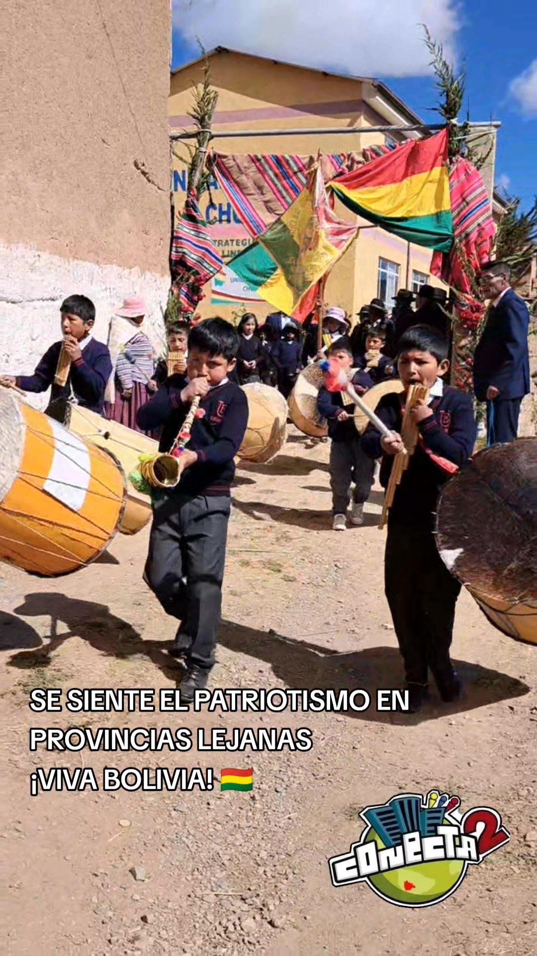 @CONECTADOS BOLIVIA 🇧🇴