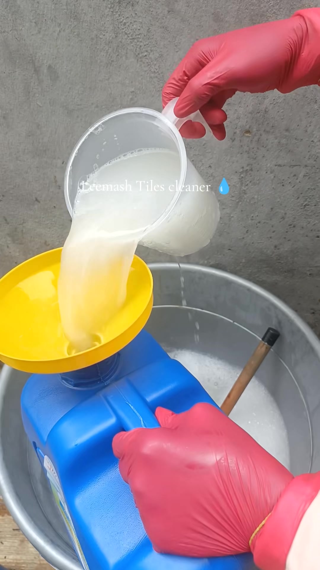 @Leemash cleaning products