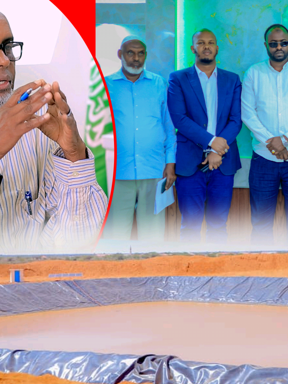 @Khadar Dhambaal