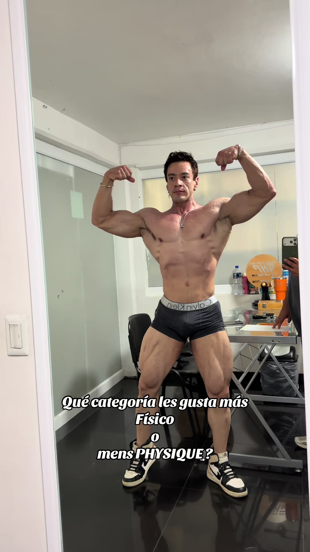 @Coach Bernardo Trejo