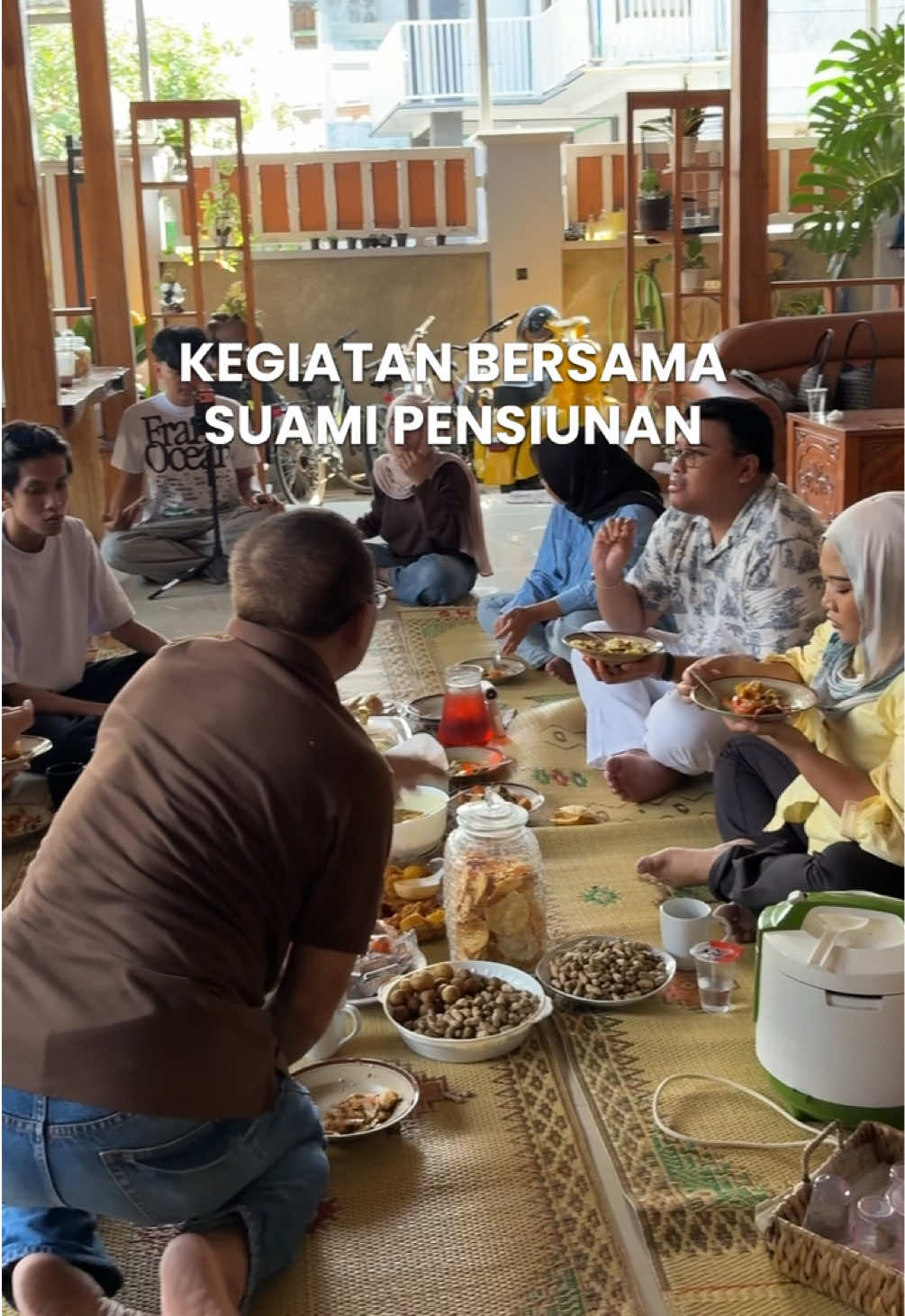 @Rumah Buning