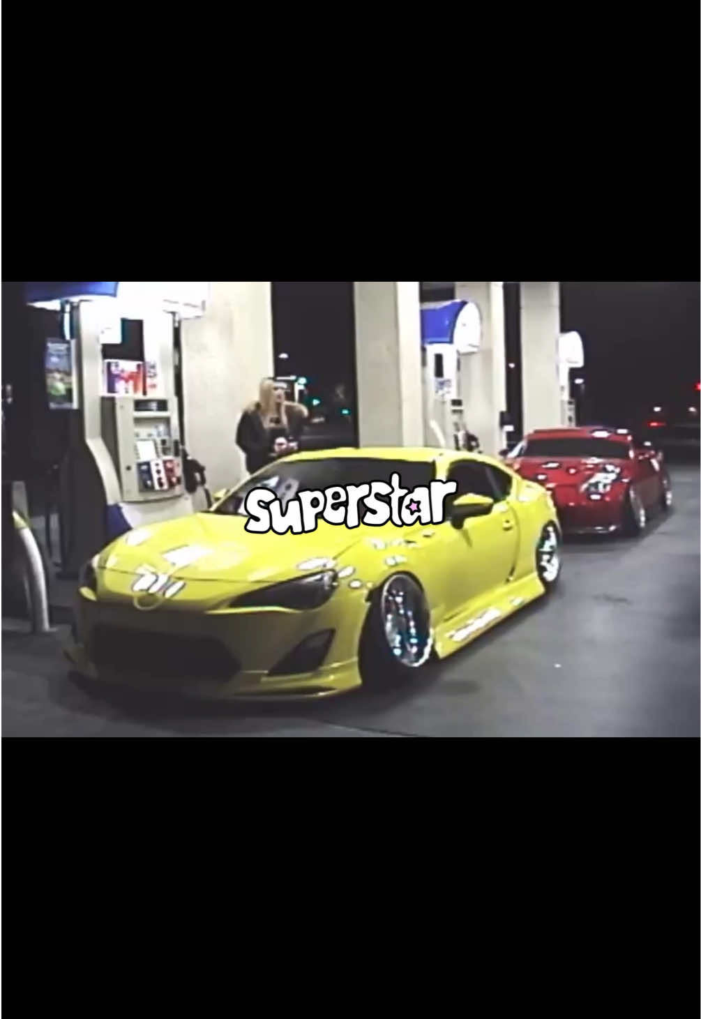 @Superstar Garage Racing
