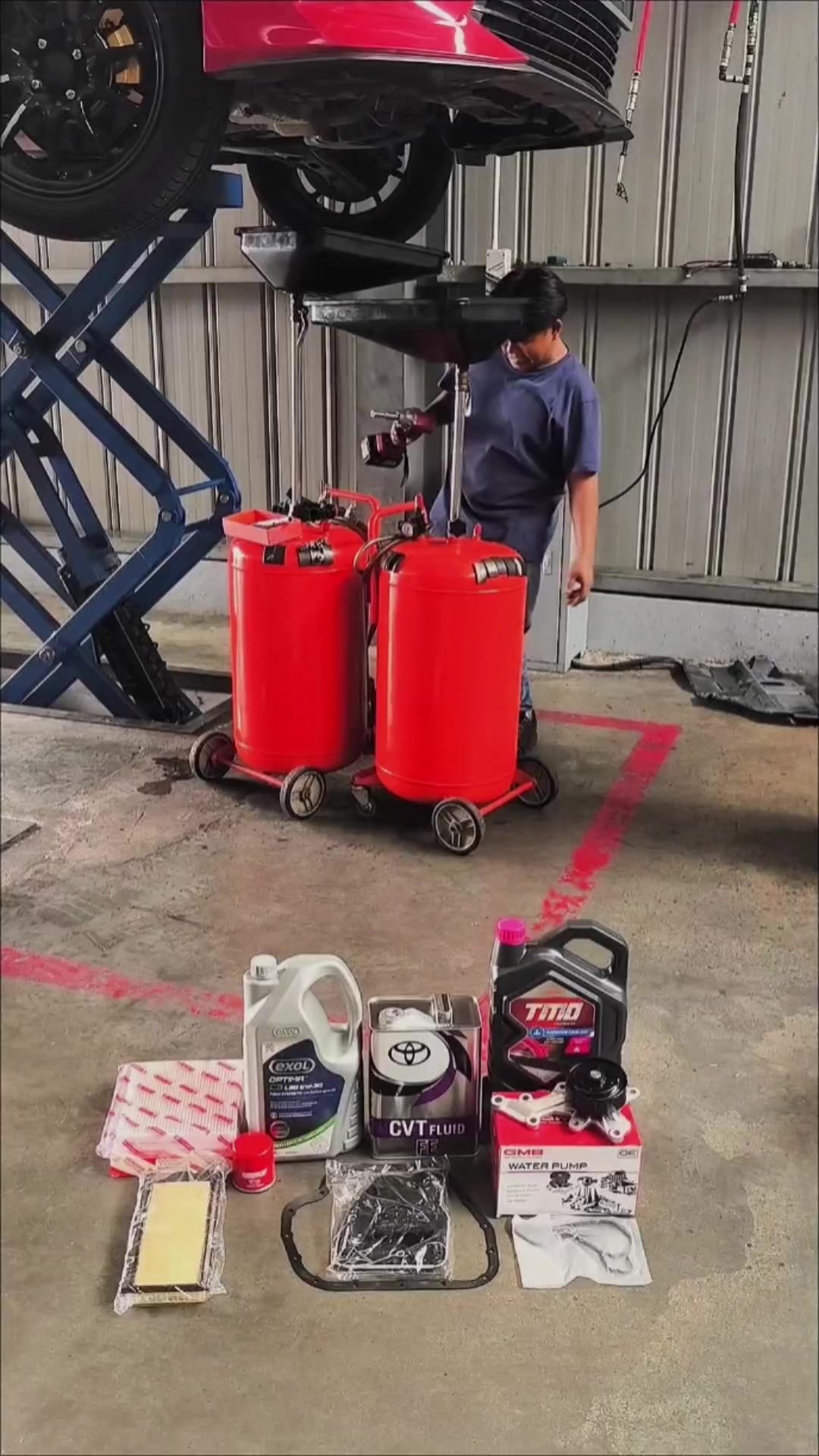 @V Max Autoworks