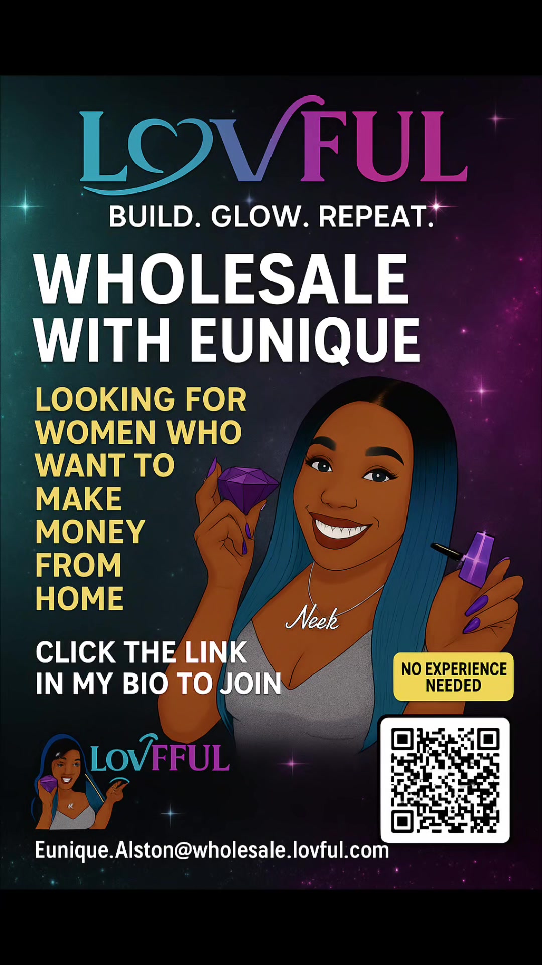 @Lady Eunique