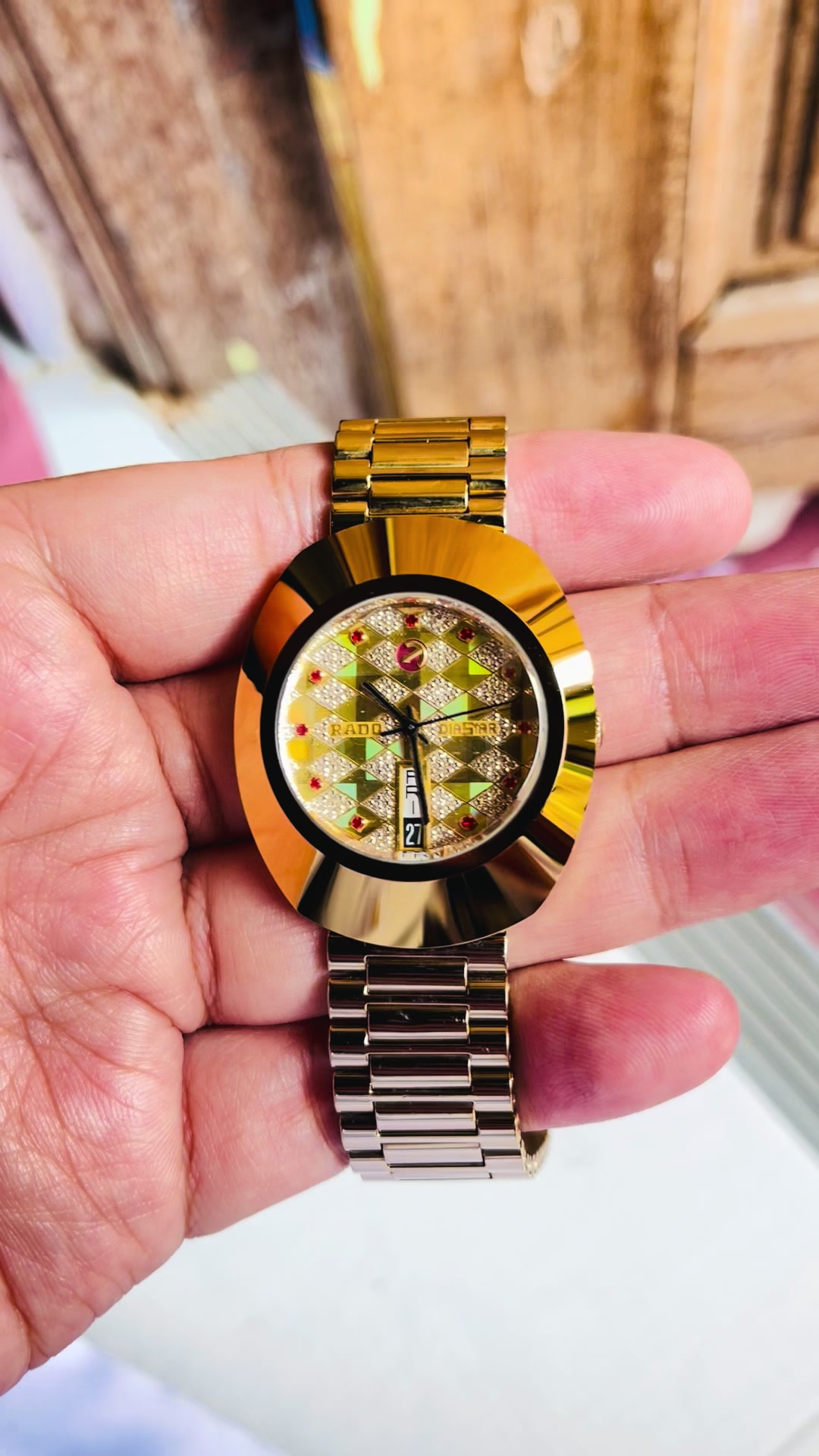 @Mukrim watch นาฬิกา