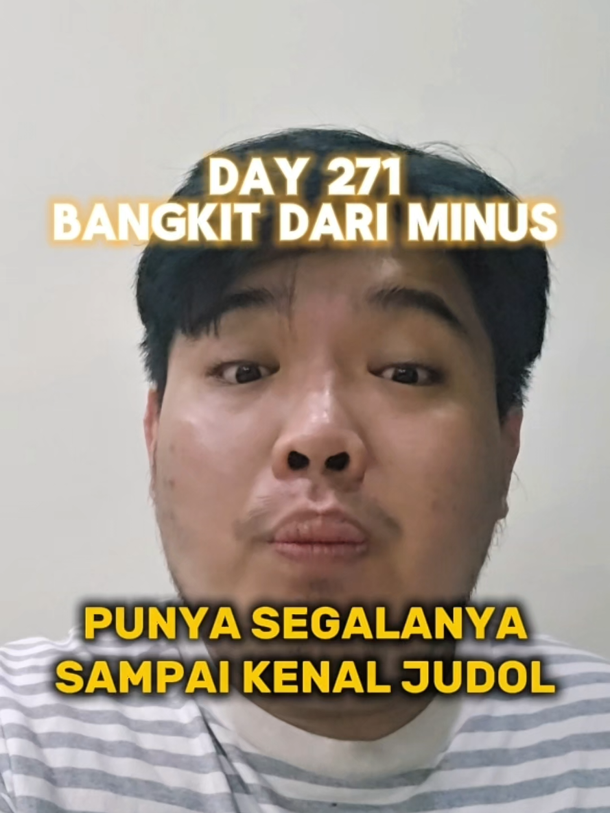 @Reo | 365 Hari Tanpa Judi