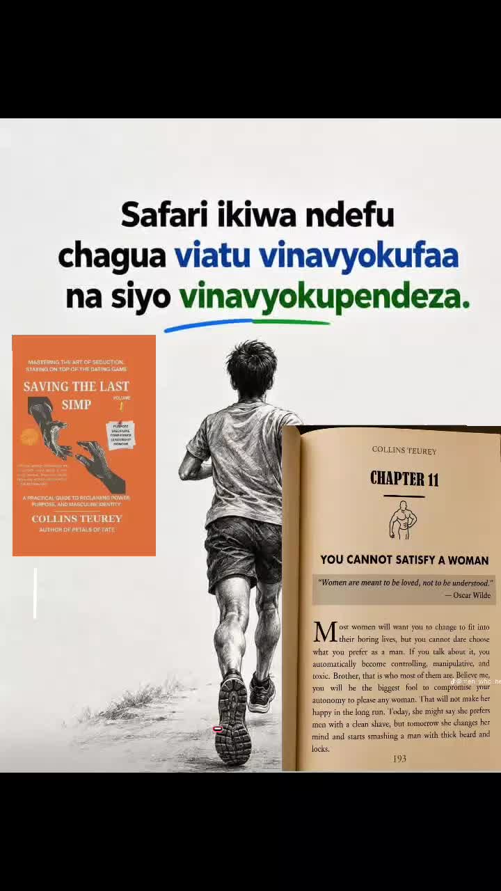 @Nasaha za Maisha✍