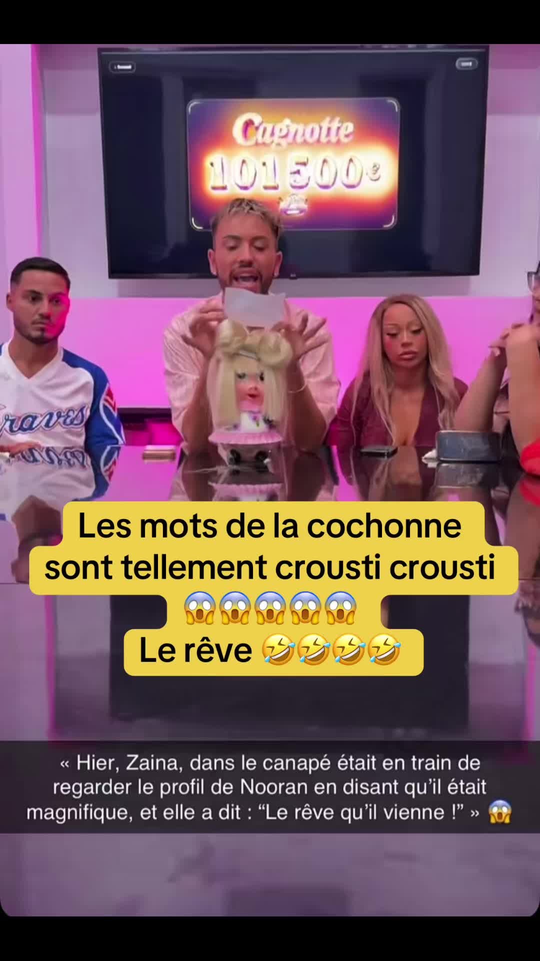 @⚠️ GloirePeople ⚠️