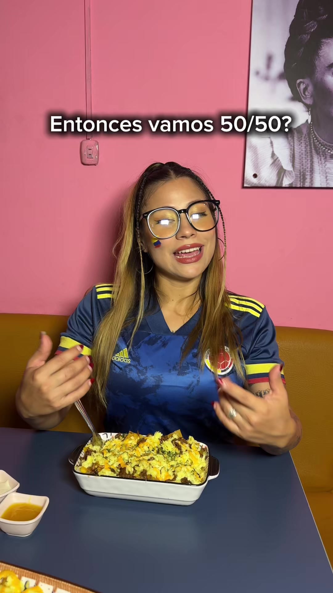 @Karen Caceres