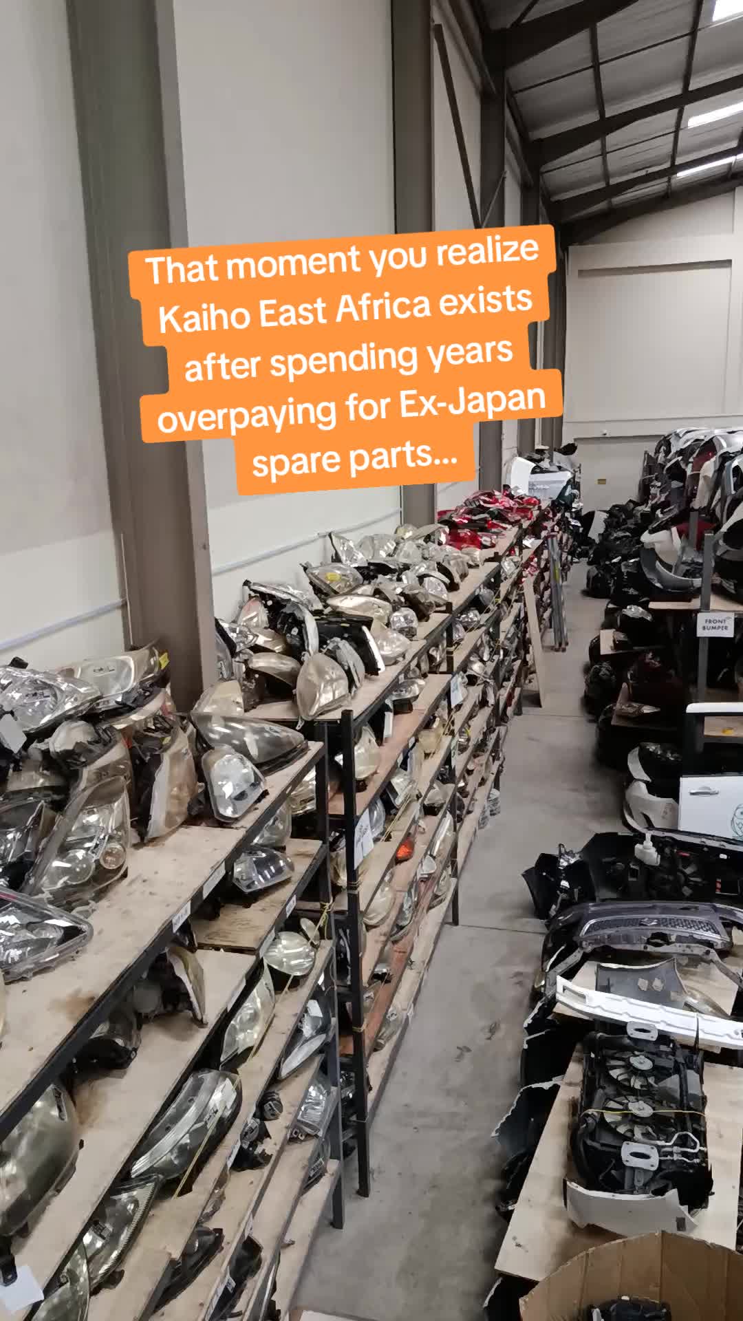 @Kaiho East Africa Ltd