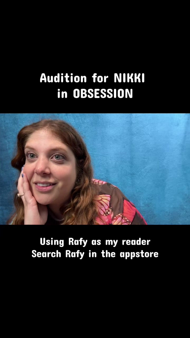 @Rafy | Self-Tape Reader App