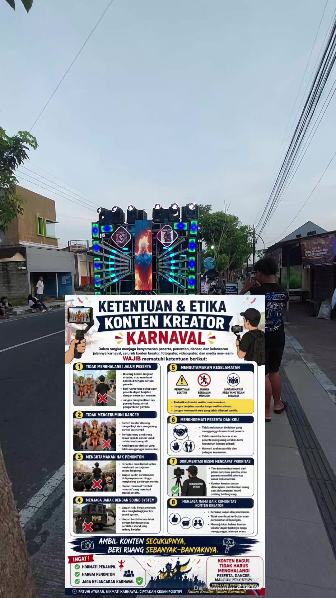 @INFO SOUND KARNAVAL