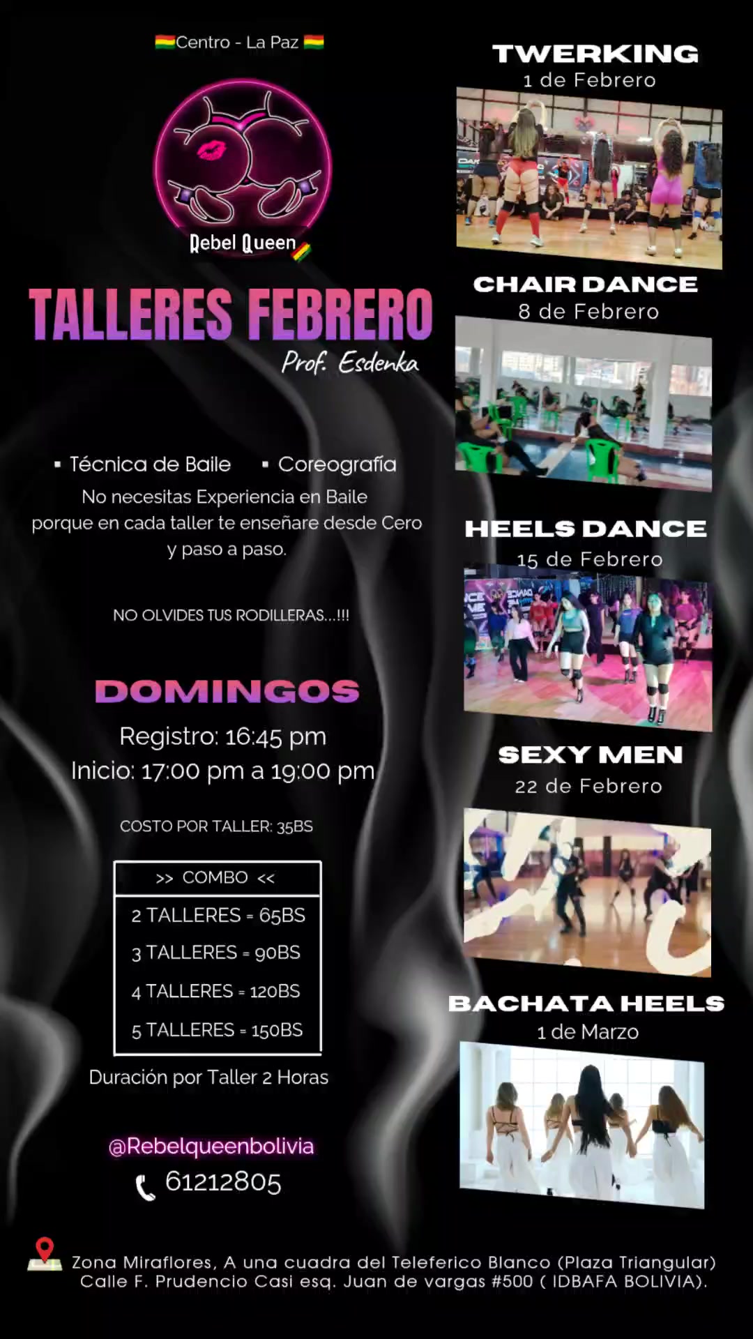 @Rebel Queen Bolivia🇧🇴2