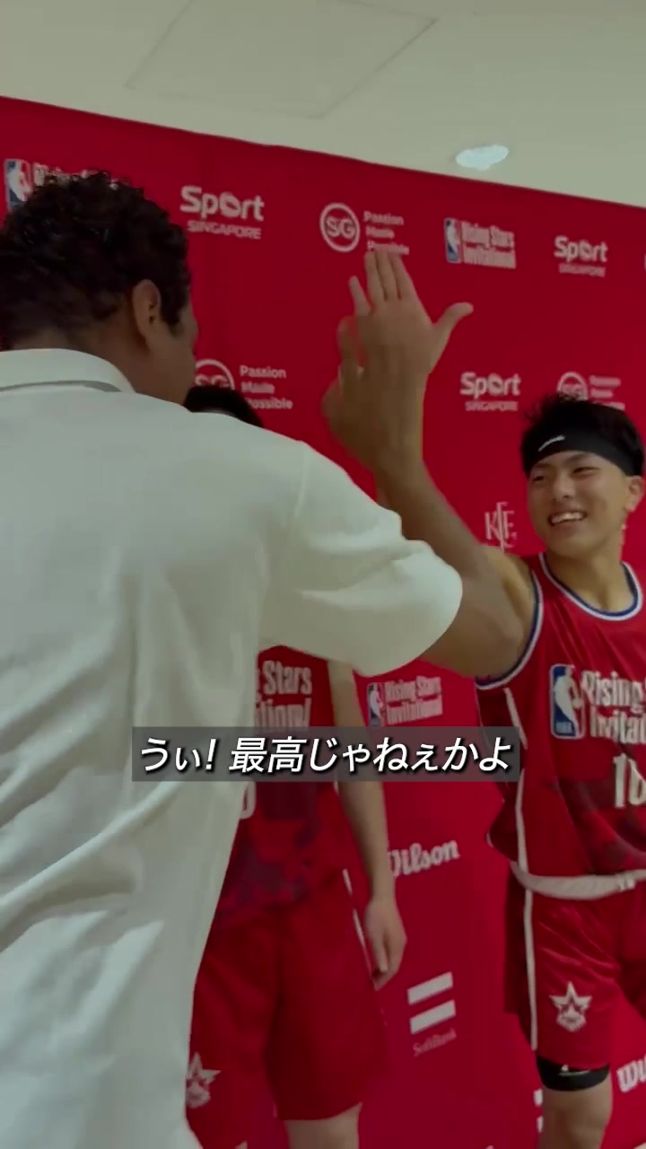 @NBA Japan