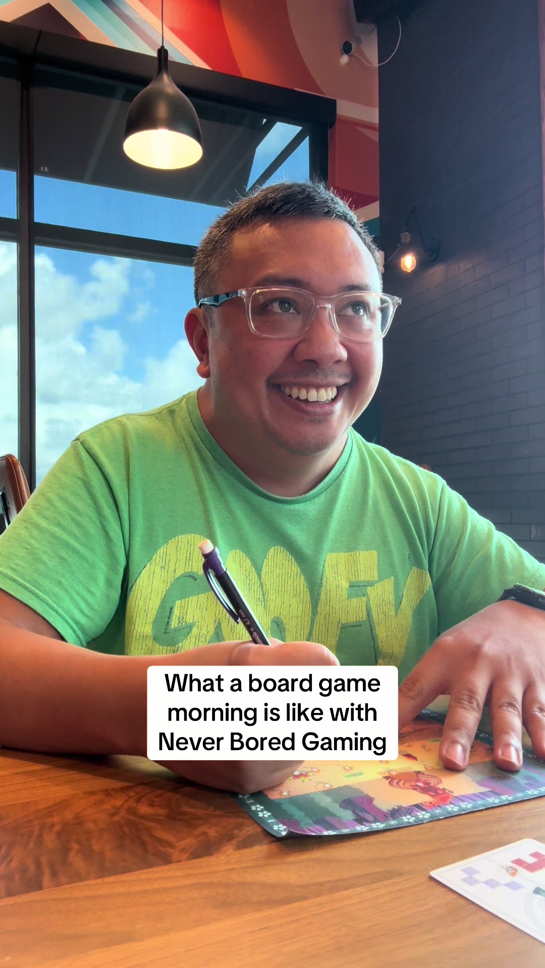 @Kervin|Board Game Designer