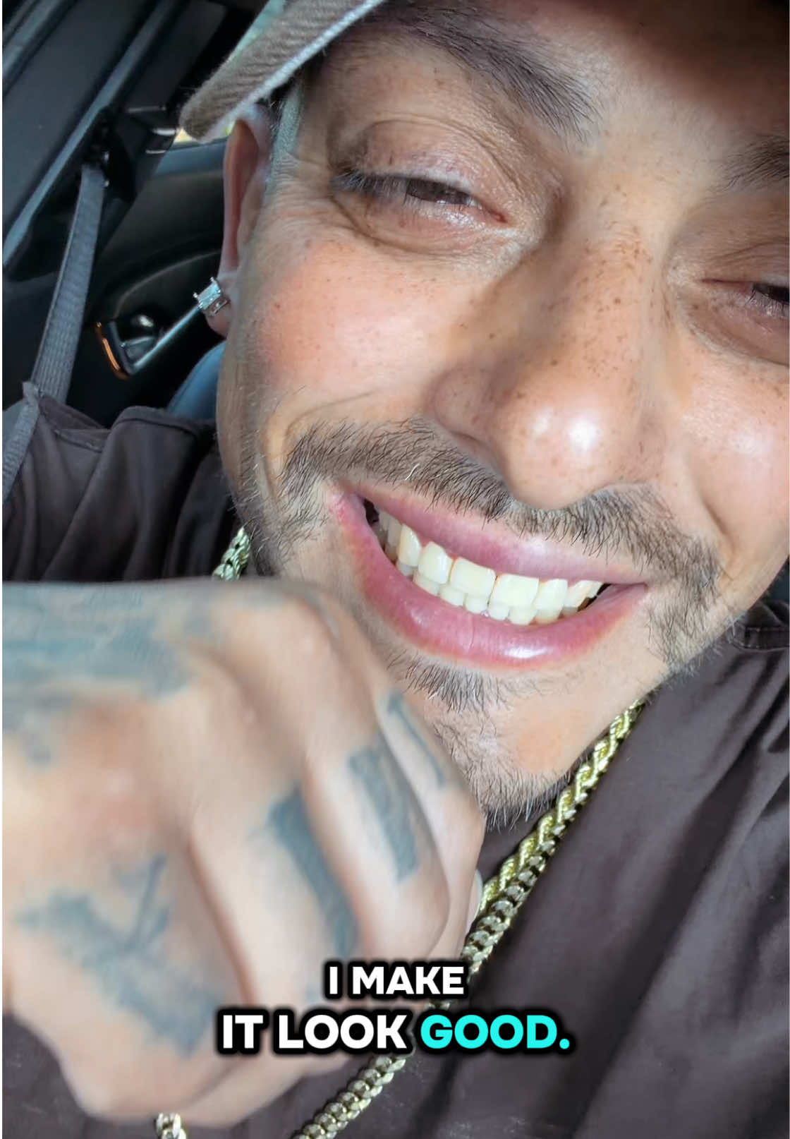 @Fabian “TATTD G” Garcia