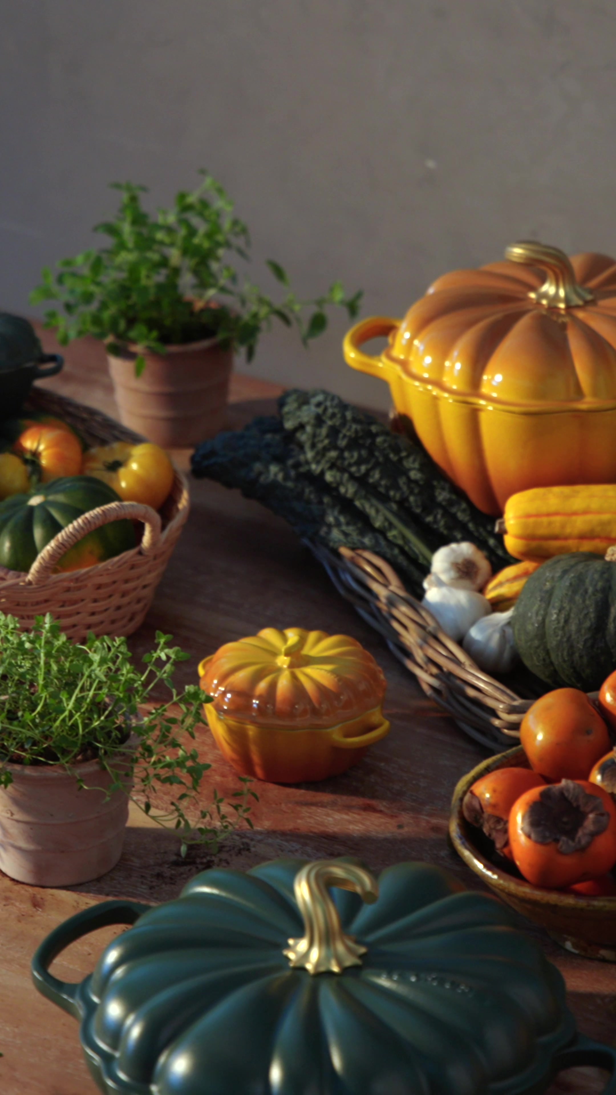 @Le Creuset