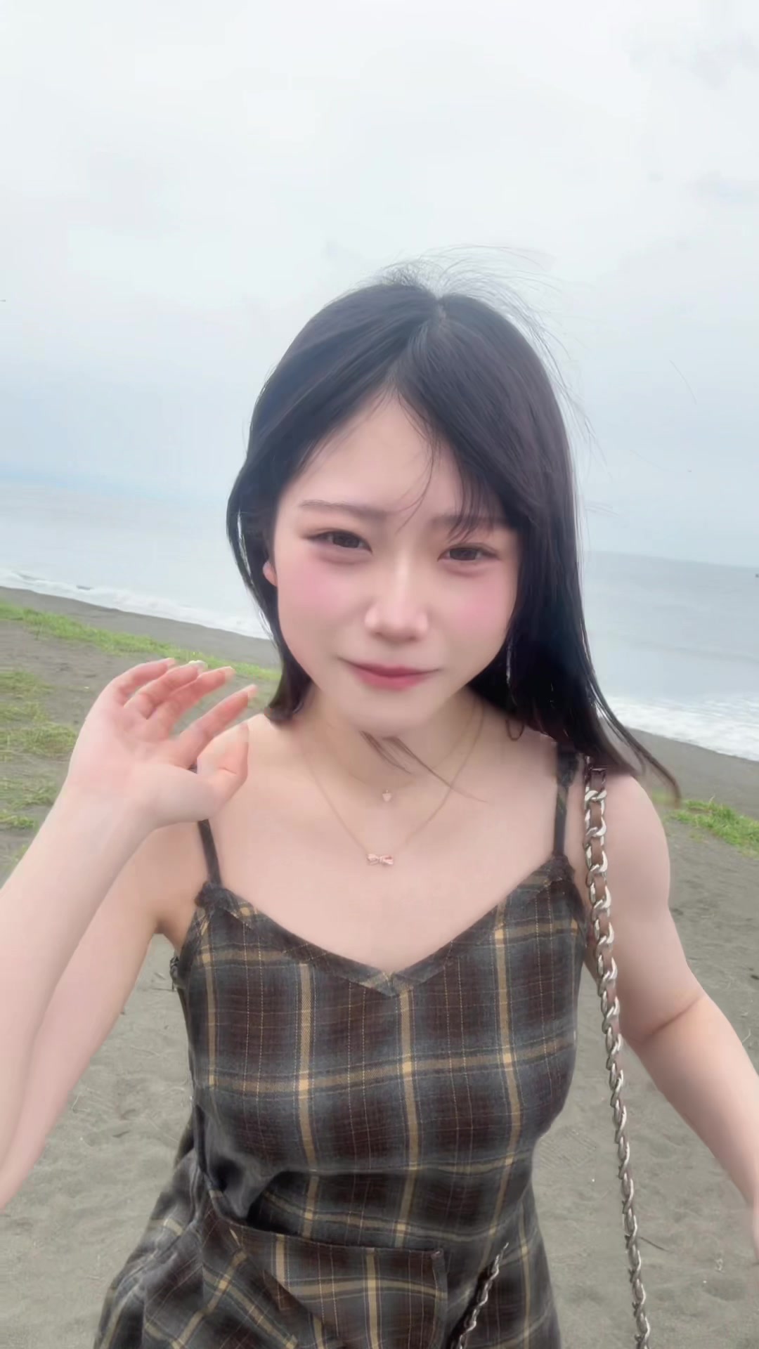 @大森あみ