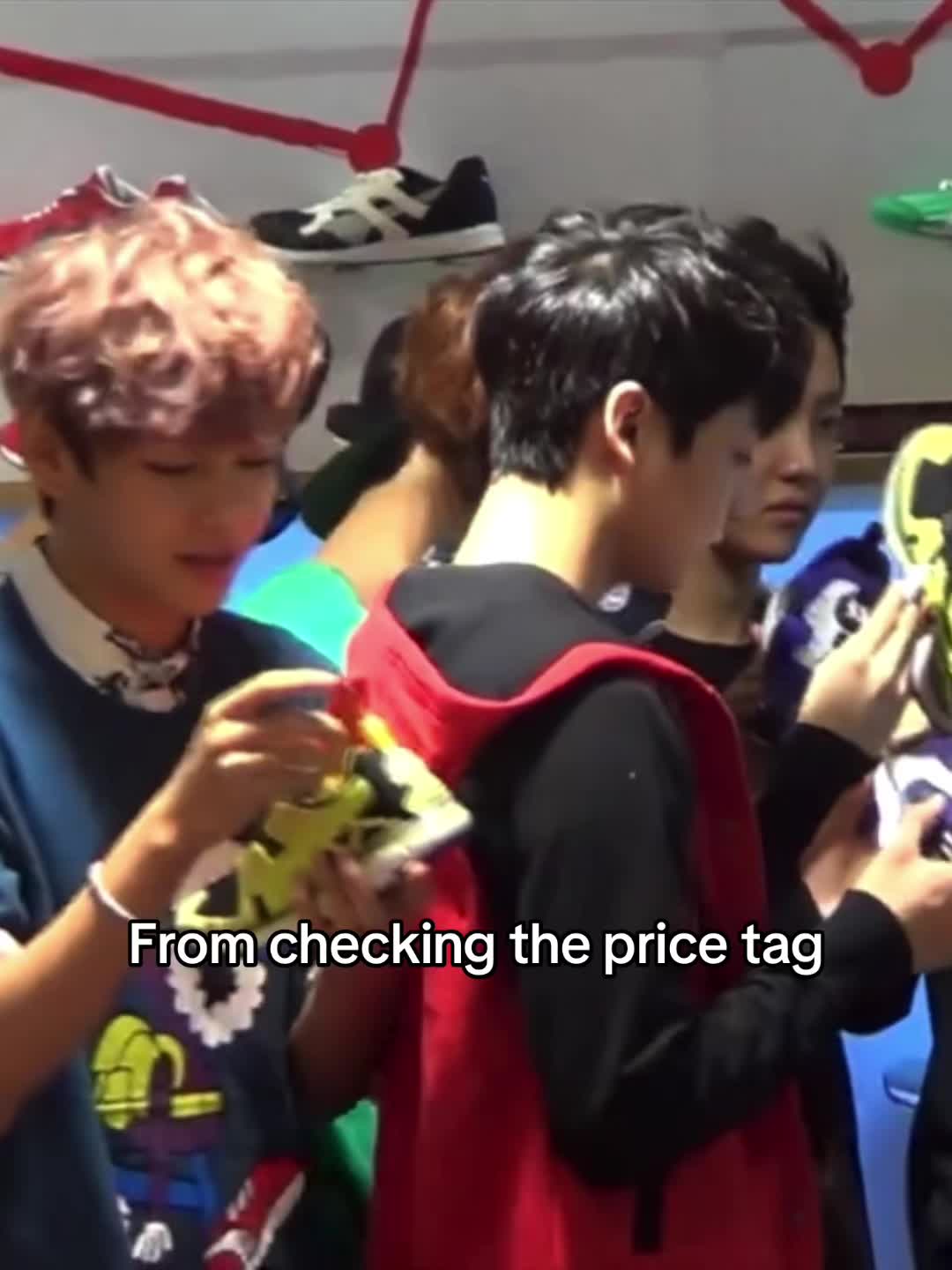 @Kendall⁷ IS SEEING BTS