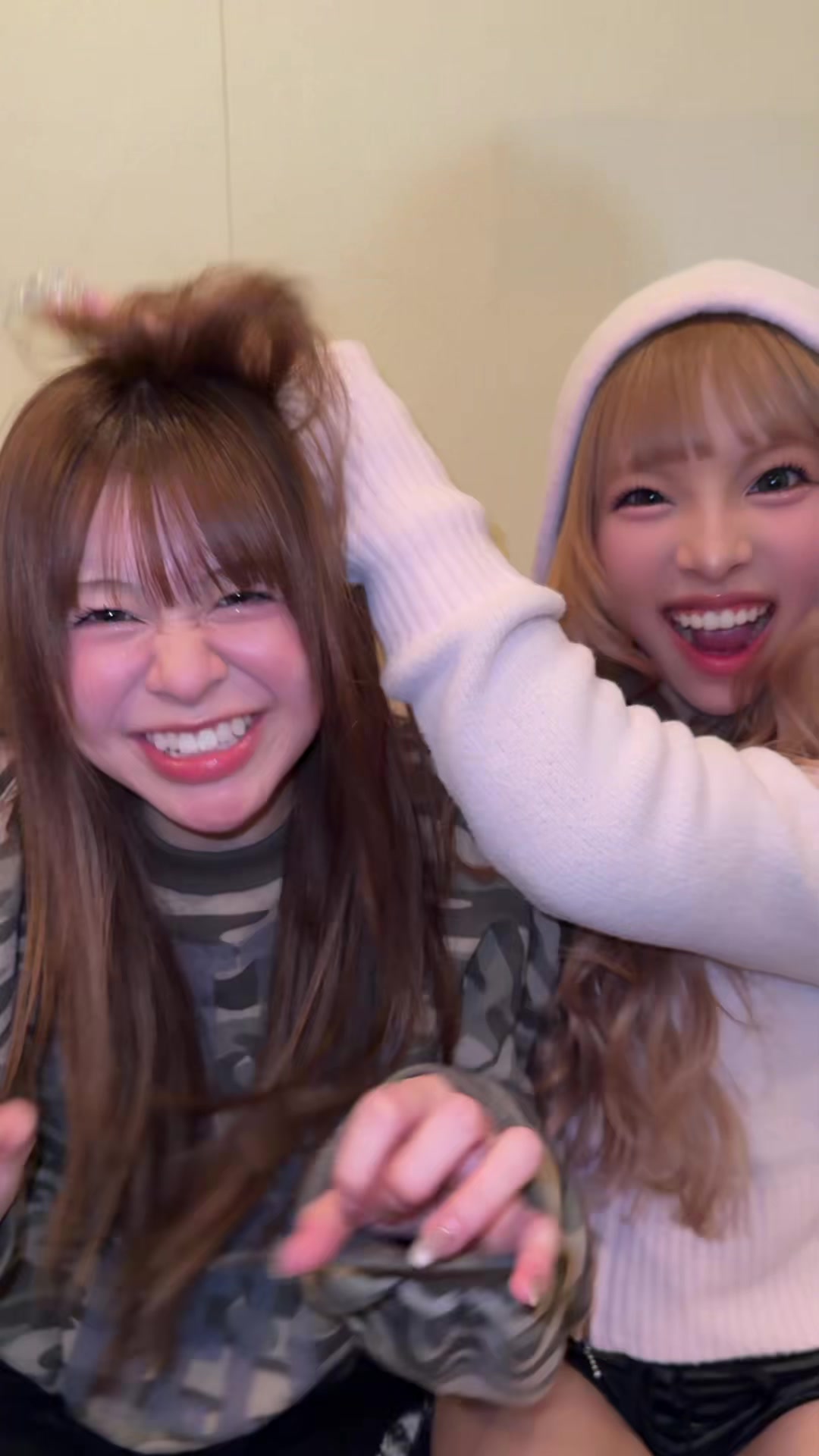 @ギャルの付き人