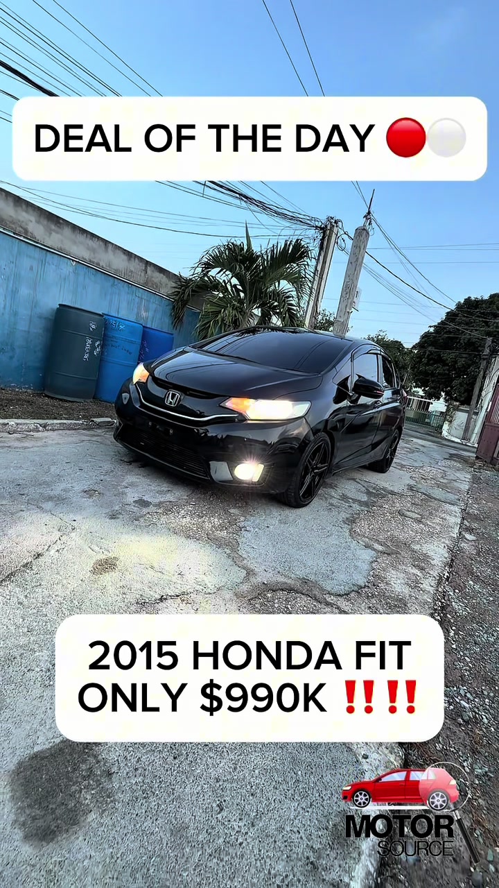 @MotorSource Jamaica