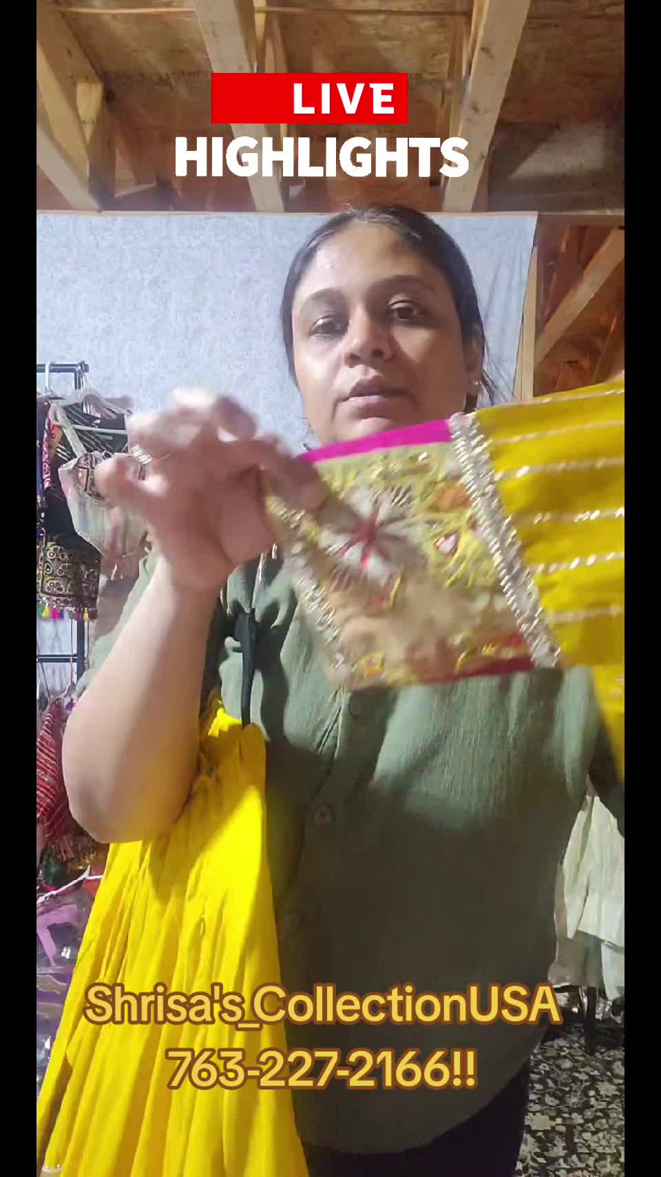 @Shrisa's CollectionUSA
