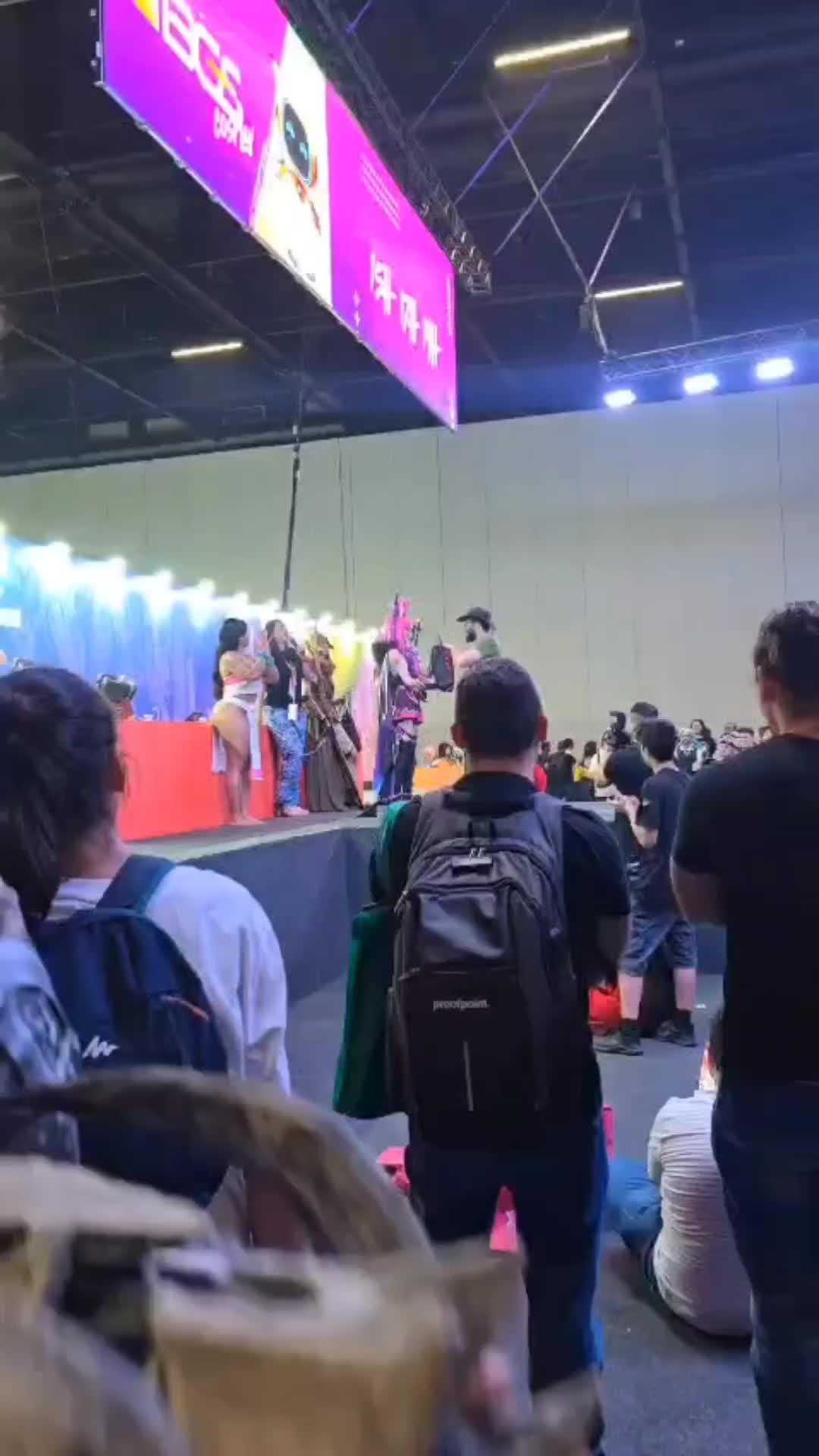 @Bruno Barreto Cosplay