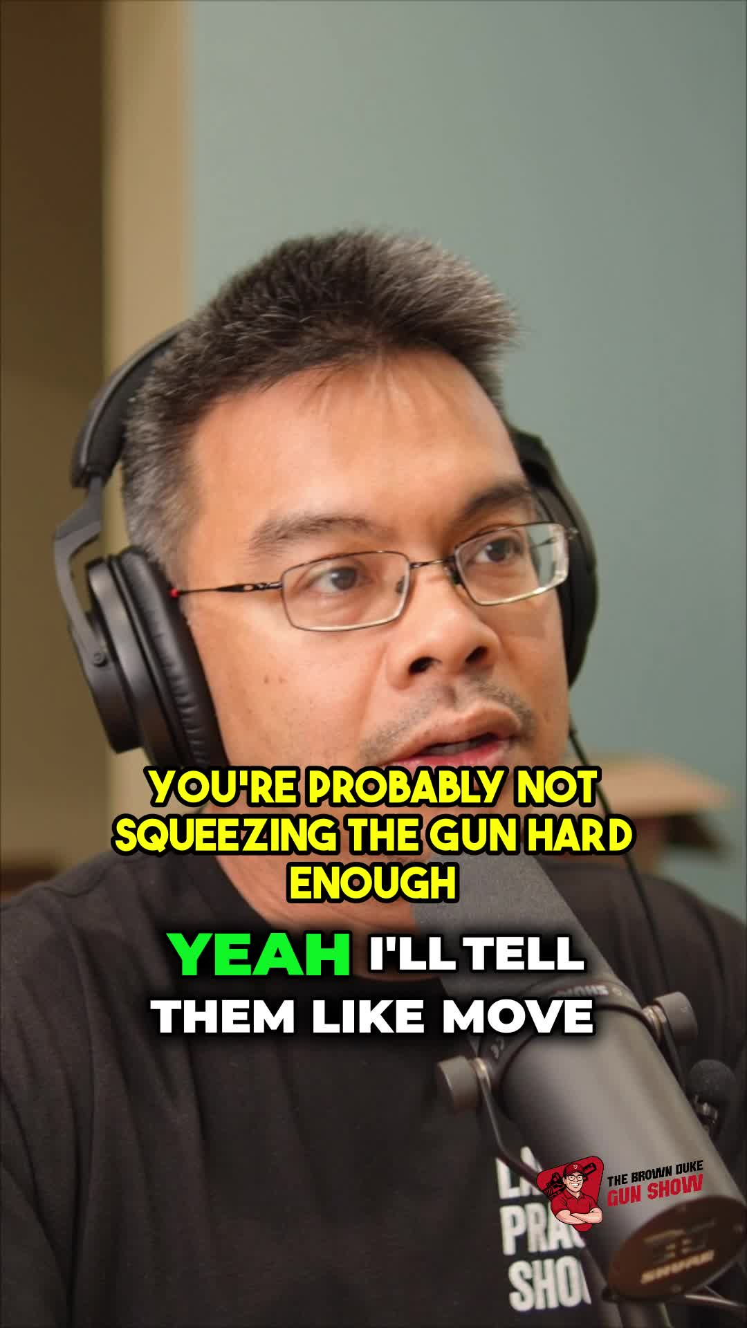 @The Brown Duke Gun Show
