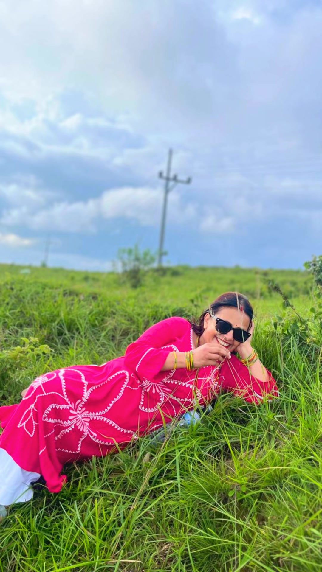 @Mina Gyawali