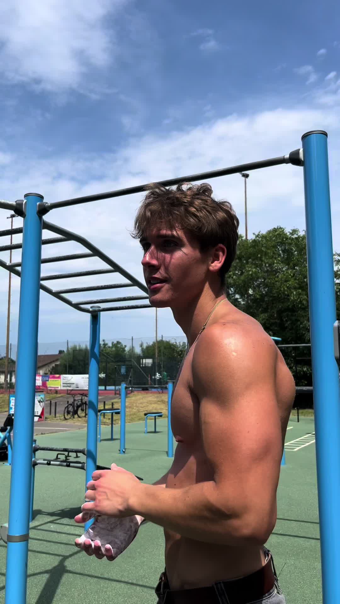 @julian.workout