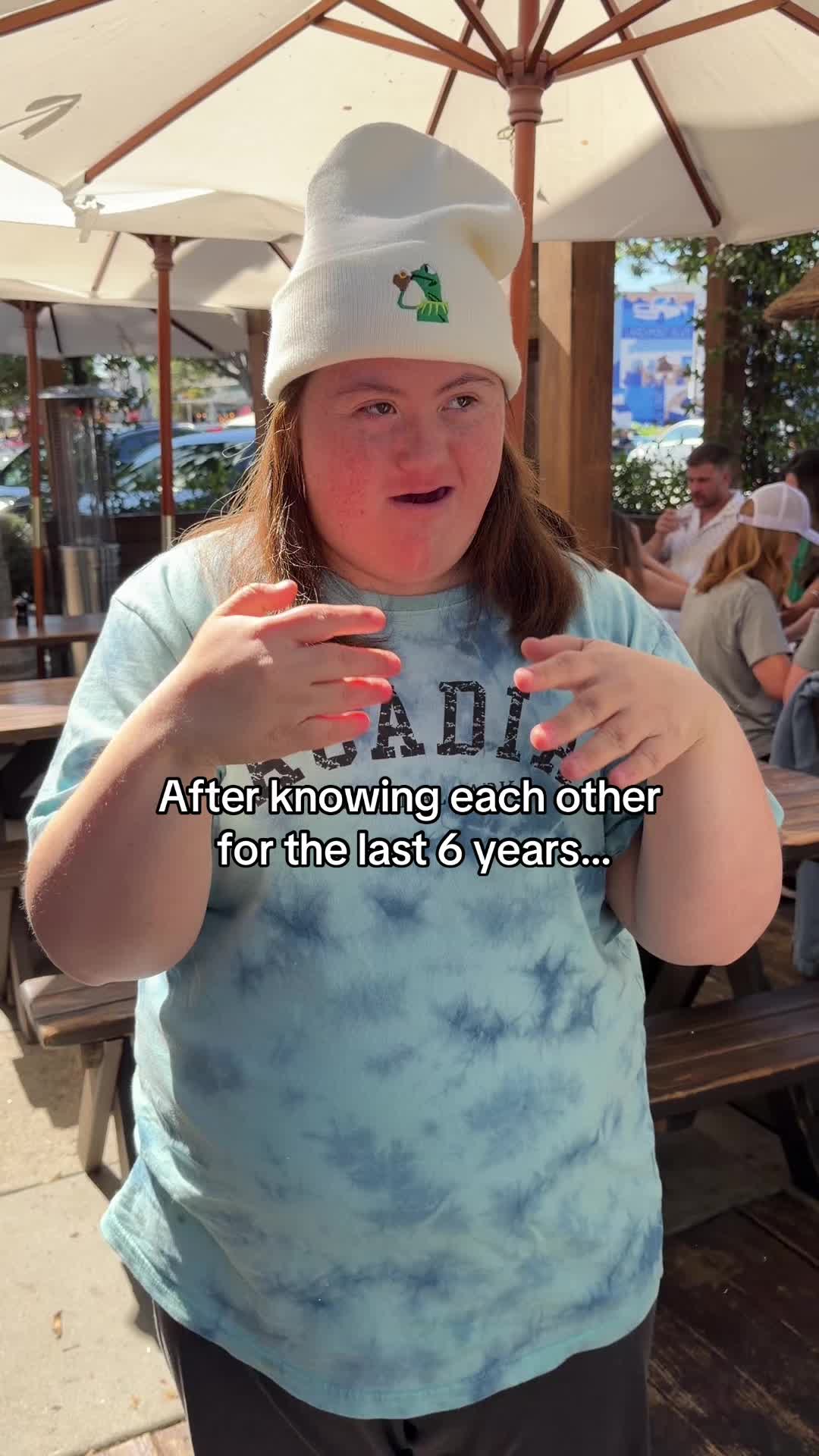 @Sarah