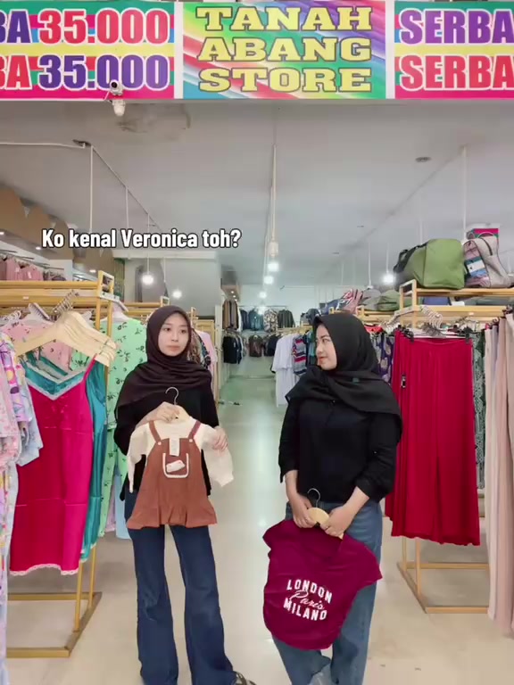 @Ys Tanah Abang Punggur
