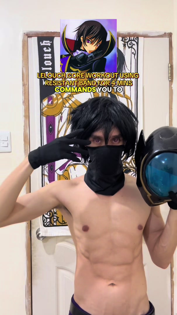@Lelouch Fitness